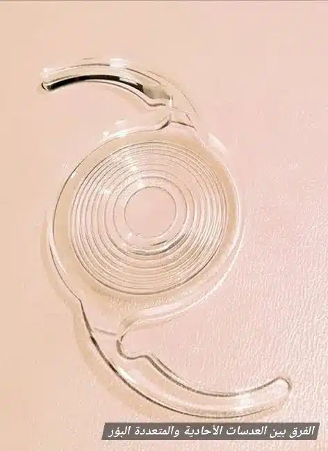 1000420410 الفرق بين العدسات الأحادية والمتعددة البؤر