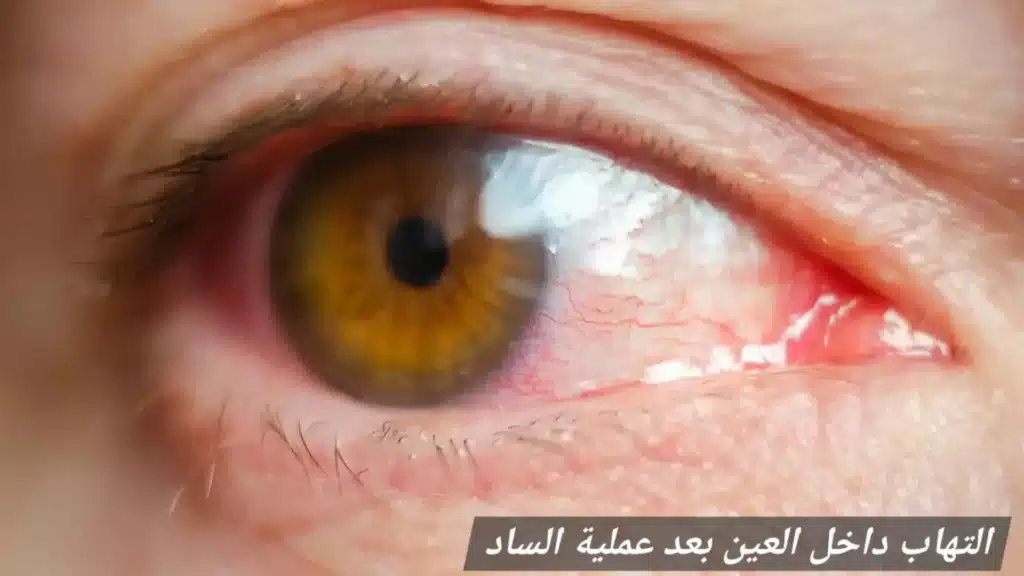 التهاب داخل العين بعد عملية الساد 2 1000452060 التهاب داخل العين بعد عملية الساد