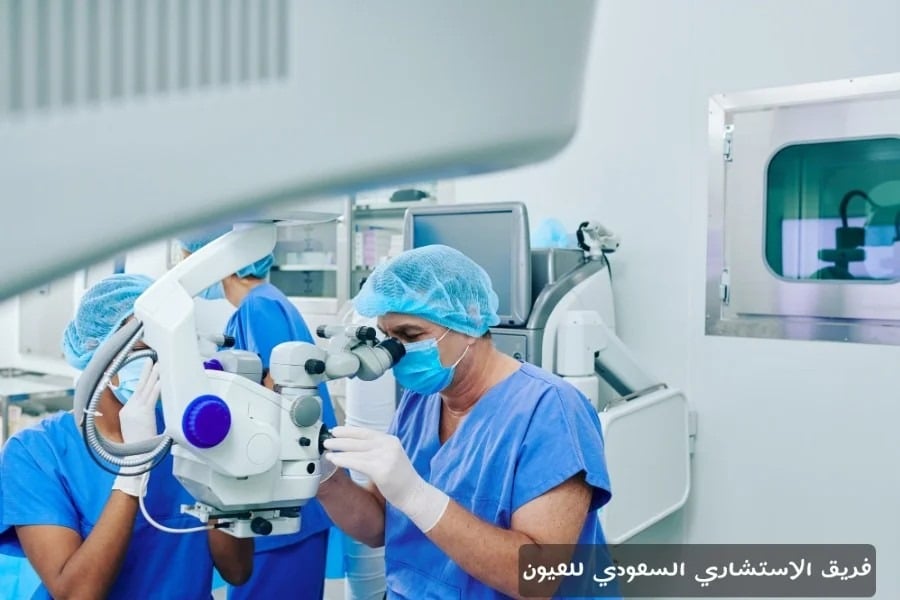 image 11 فريق الاستشاري السعودي للعيون 