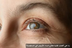 المدونة 1 ما هي أفضل تقنية لعلاج الماء الأبيض في السعودية؟